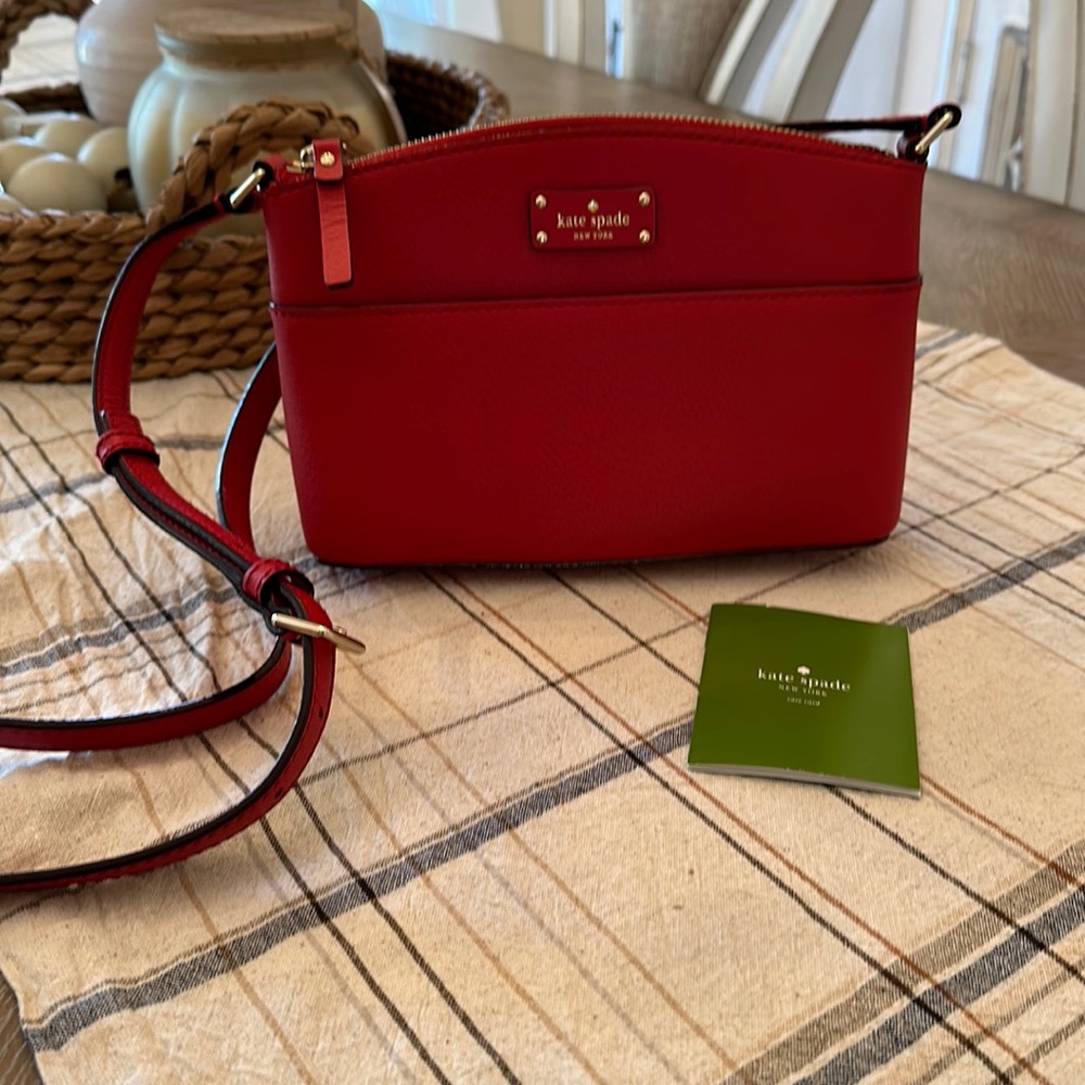 Kate spade crossbody